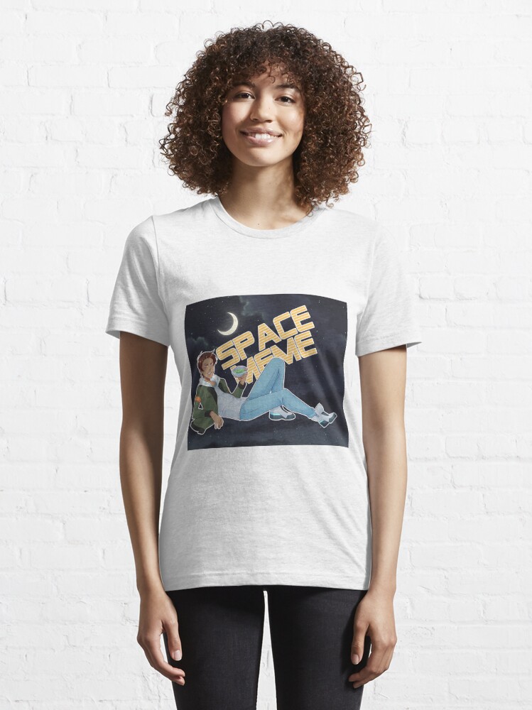 Alternate view of Lance Voltron legendary defender Essential T-Shirt