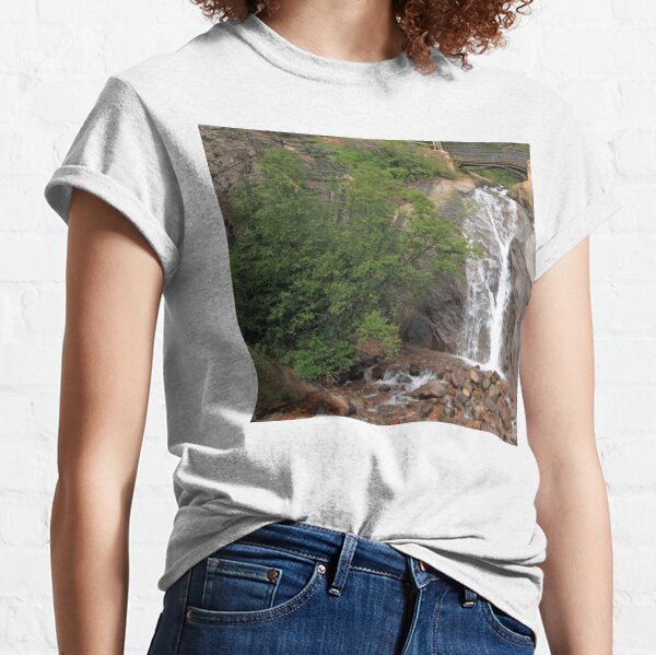 The Broadmoor Seven Falls, Colorado, United States of America - Travel Classic T-Shirt