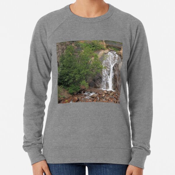The Broadmoor Seven Falls, Colorado, United States of America - Travel Lightweight Sweatshirt