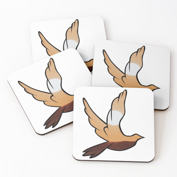Item preview, Desert Sun Dove designed and sold by BuzzySpaceBee.