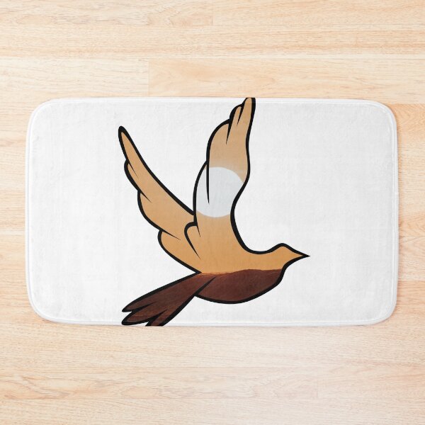 Item preview, Desert Sun Dove designed and sold by BuzzySpaceBee.