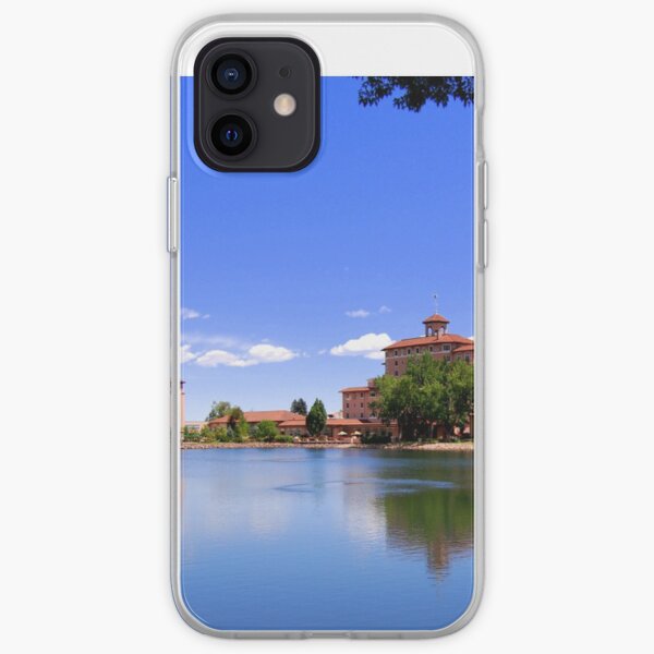 The Broadmoor, Colorado, United States of America - Travel iPhone Soft Case