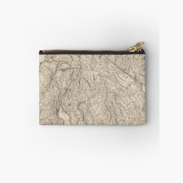 Item preview, Vintage Map of Scotland (1855) designed and sold by BravuraMedia.