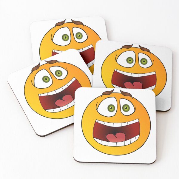 Item preview, scared emoji designed and sold by JL-Genuine.