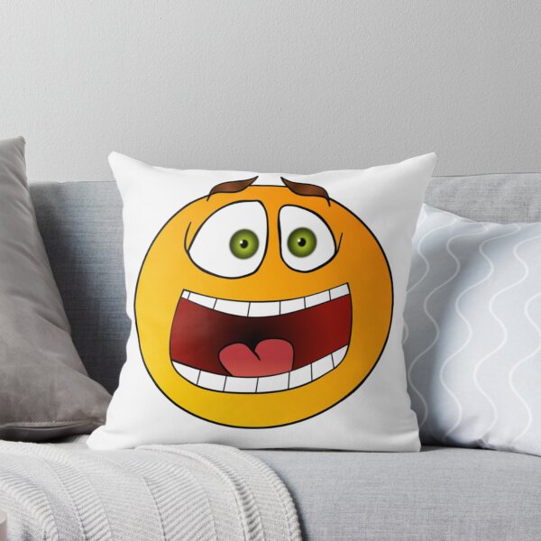 Item preview, scared emoji designed and sold by JL-Genuine.