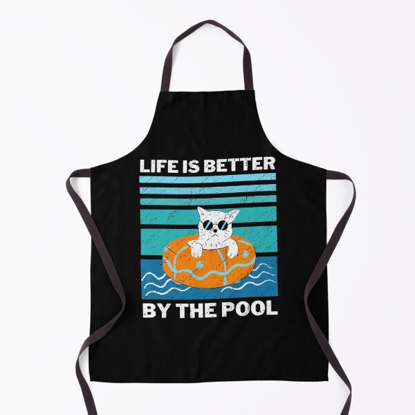 Item preview, Life is better by the pool designed and sold by My-Queens-Store.