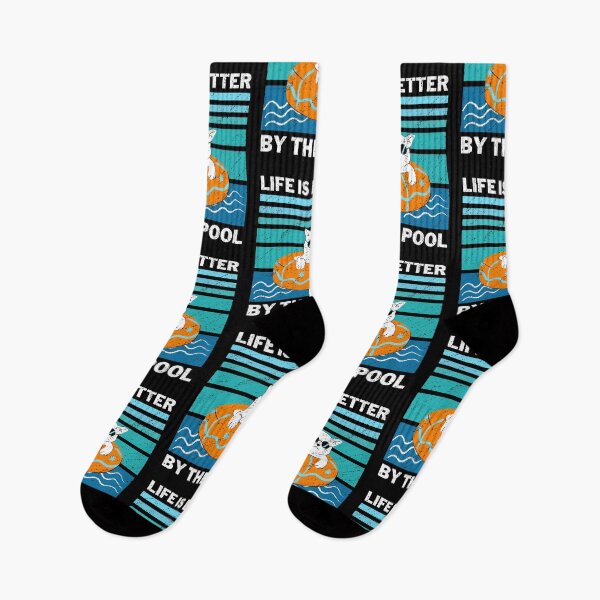 Item preview, Life is better by the pool designed and sold by My-Queens-Store.