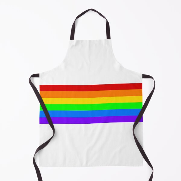Item preview, Rainbow Stripes Pride designed and sold by Orchyd.