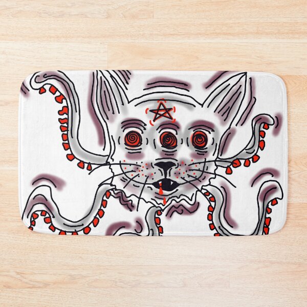 Item preview, Cat designed and sold by artisticlife15.