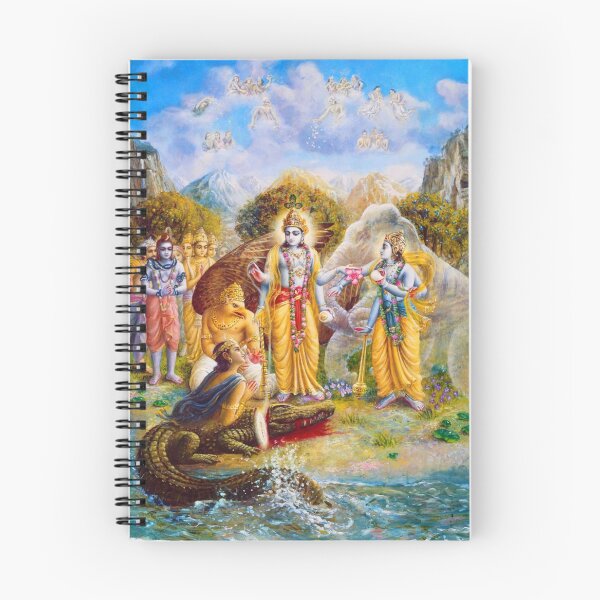 Item preview, Gajendra Moksha  designed and sold by banothsonu.