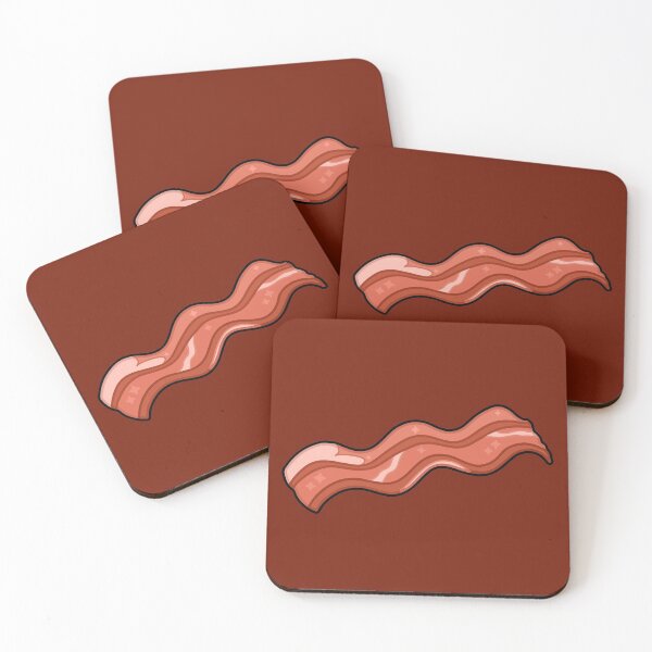 Aperçu de l'œuvre Bacon créée et vendue par lulubeeart.