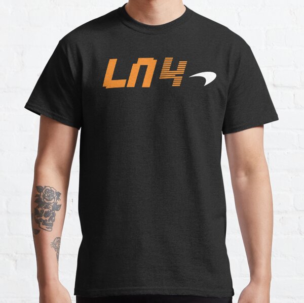 Lando Norris 4 Classic T-Shirt