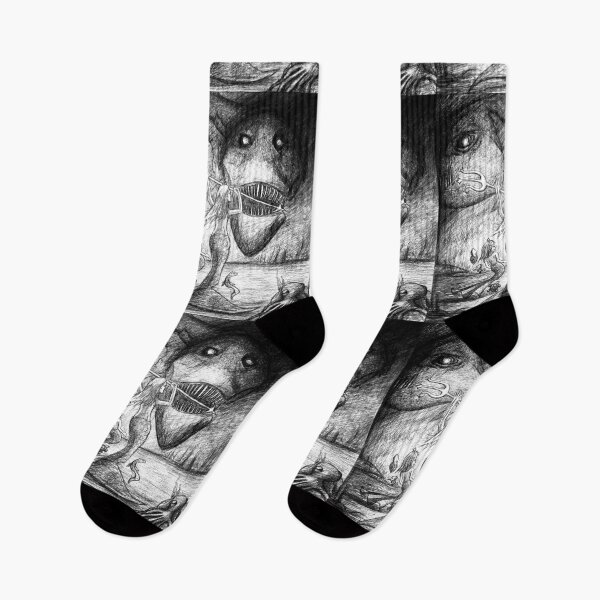 Item preview, "Little Star Sees a Big Fish" - Jacob Alan Keeney designed and sold by Jakesart101.