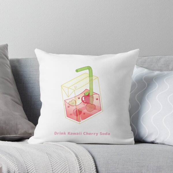 Item preview, Kawaii Soda designed and sold by Echo Aesthetics.