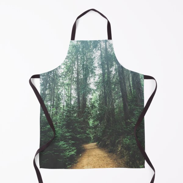Item preview, Misty Forest Woodland designed and sold by ind3finite.