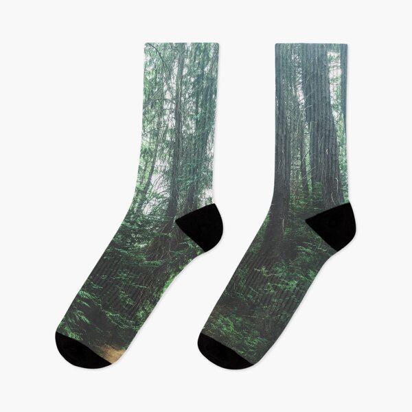 Item preview, Misty Forest Woodland  designed and sold by ind3finite.