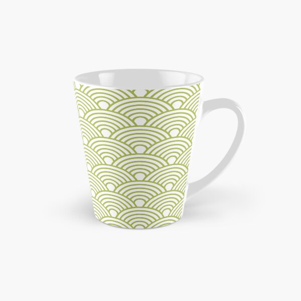 Artikelvorschau, Retro Geometric Fan Pattern 545 entworfen und verkauft von tonymagnerart.
