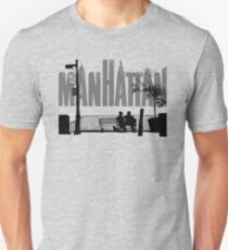 Camiseta unisex Manhattan
