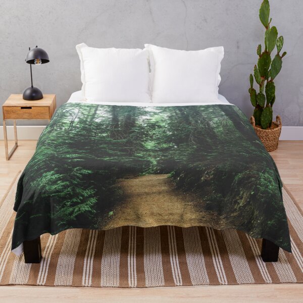 Item preview, Misty Forest Woodland  designed and sold by ind3finite.