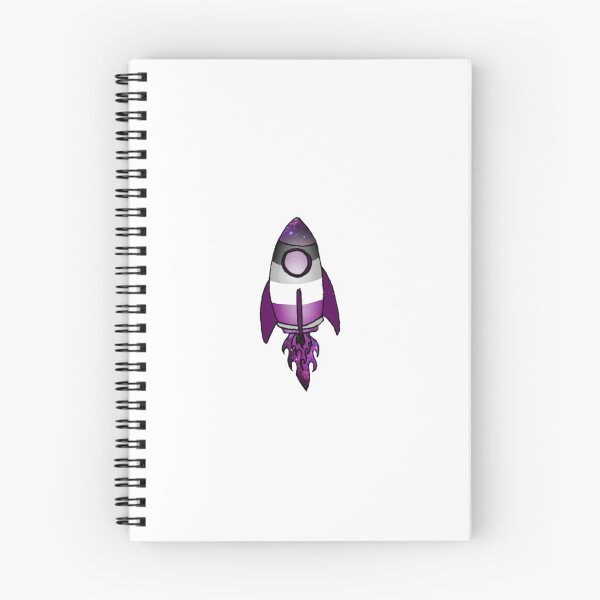 Item preview, Space Ace Rocket designed and sold by merry-and-mae.