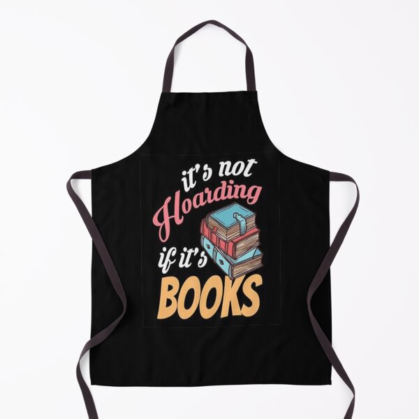 Item preview, It's not hoarding if it's books designed and sold by Animoxz3.
