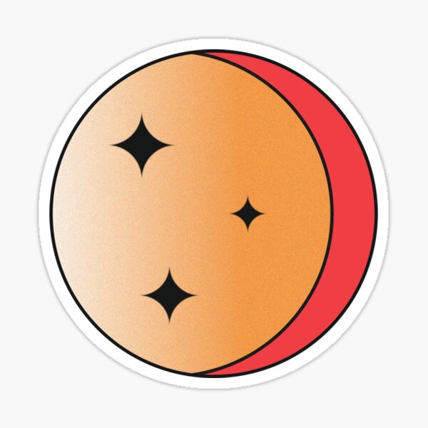 Circle Portal Sticker