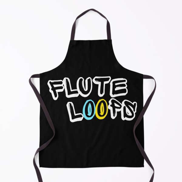Item preview, Classical Graffiti Flute Loops designed and sold by Sonatablue.