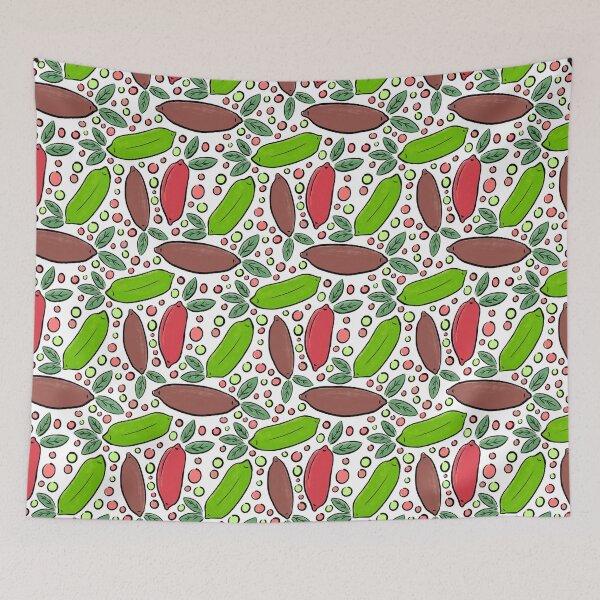 Item preview, Finger Lime Bush Tucker Doodle designed and sold by EE-Gustaf.