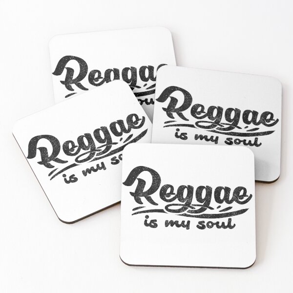Item preview, Reggae Is My Soul designed and sold by feether-store.