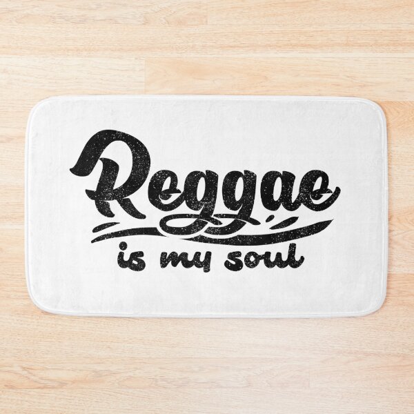 Item preview, Reggae Is My Soul designed and sold by feether-store.
