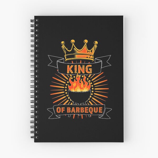 Item preview, King of Barbeque designed and sold by CallSignNacho.