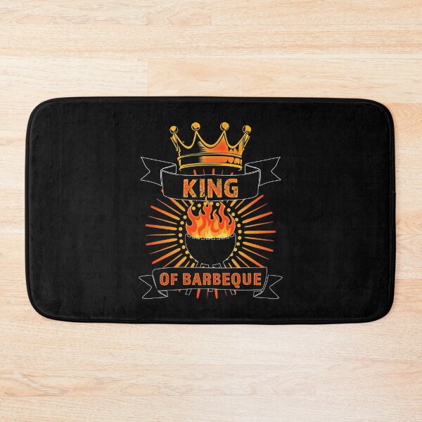 Item preview, King of Barbeque designed and sold by CallSignNacho.