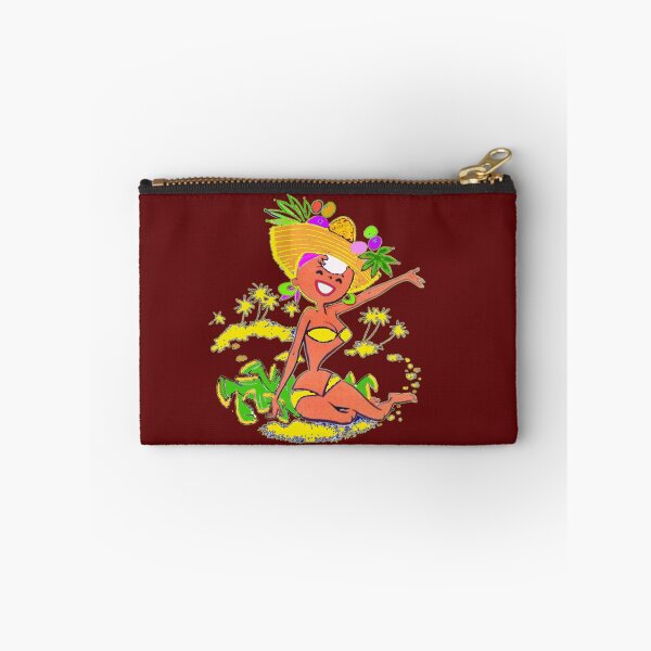 Item preview, CARIBE! GOLDEN GIRL designed and sold by KINGTOUCAN.