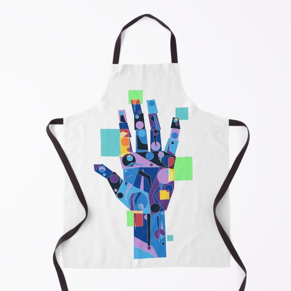 Item preview, Colorful Geometric Hand designed and sold by Kyle Smithgall.