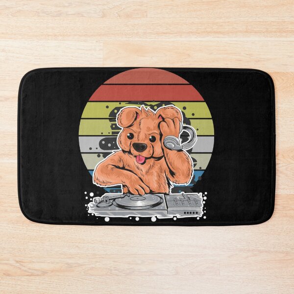 Item preview, DJ Teddy B. designed and sold by Forever-Design.