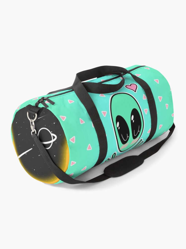 Thumbnail 1 of 3, Duffle Bag, Down to Earth Duffle designed and sold by AllisonDawn15.