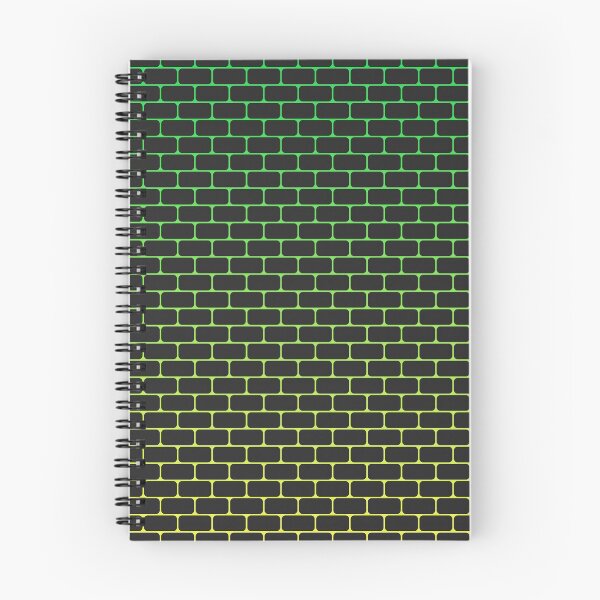 Item preview, Brick Wall (Lime) designed and sold by 223 Digital Art.