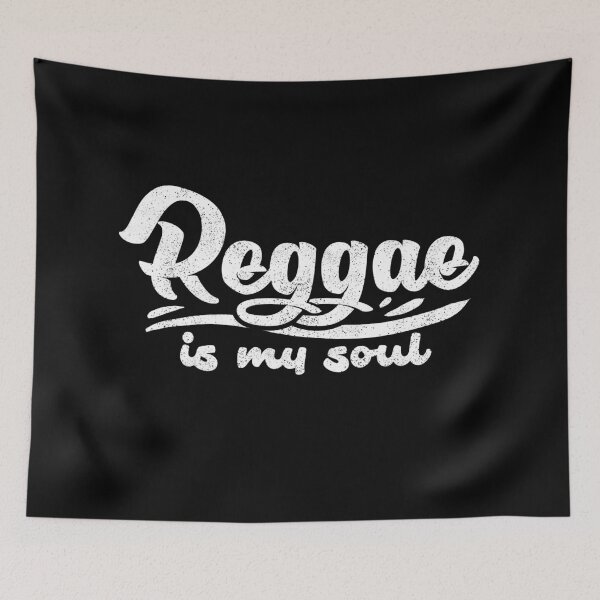 Item preview, Reggae Is My Soul designed and sold by feether-store.