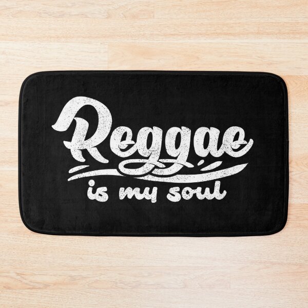 Item preview, Reggae Is My Soul designed and sold by feether-store.