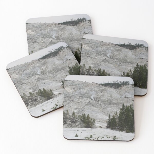 Item preview, Roaring Mountain, Yellowstone designed and sold by Marije Kouyzer.