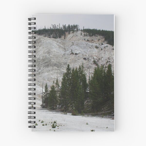 Item preview, Roaring Mountain, Yellowstone designed and sold by Marije Kouyzer.