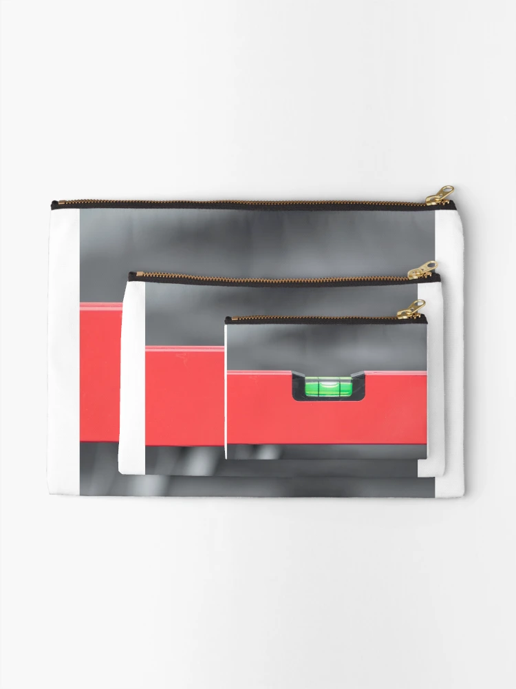 Thumbnail 2 of 4, Zipper Pouch, Level designed and sold by Tadas Svetikas.