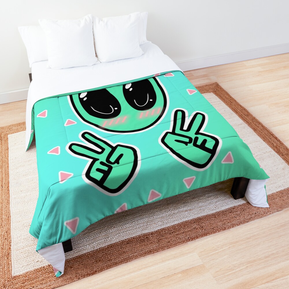 Item preview, Comforter designed and sold by AllisonDawn15.