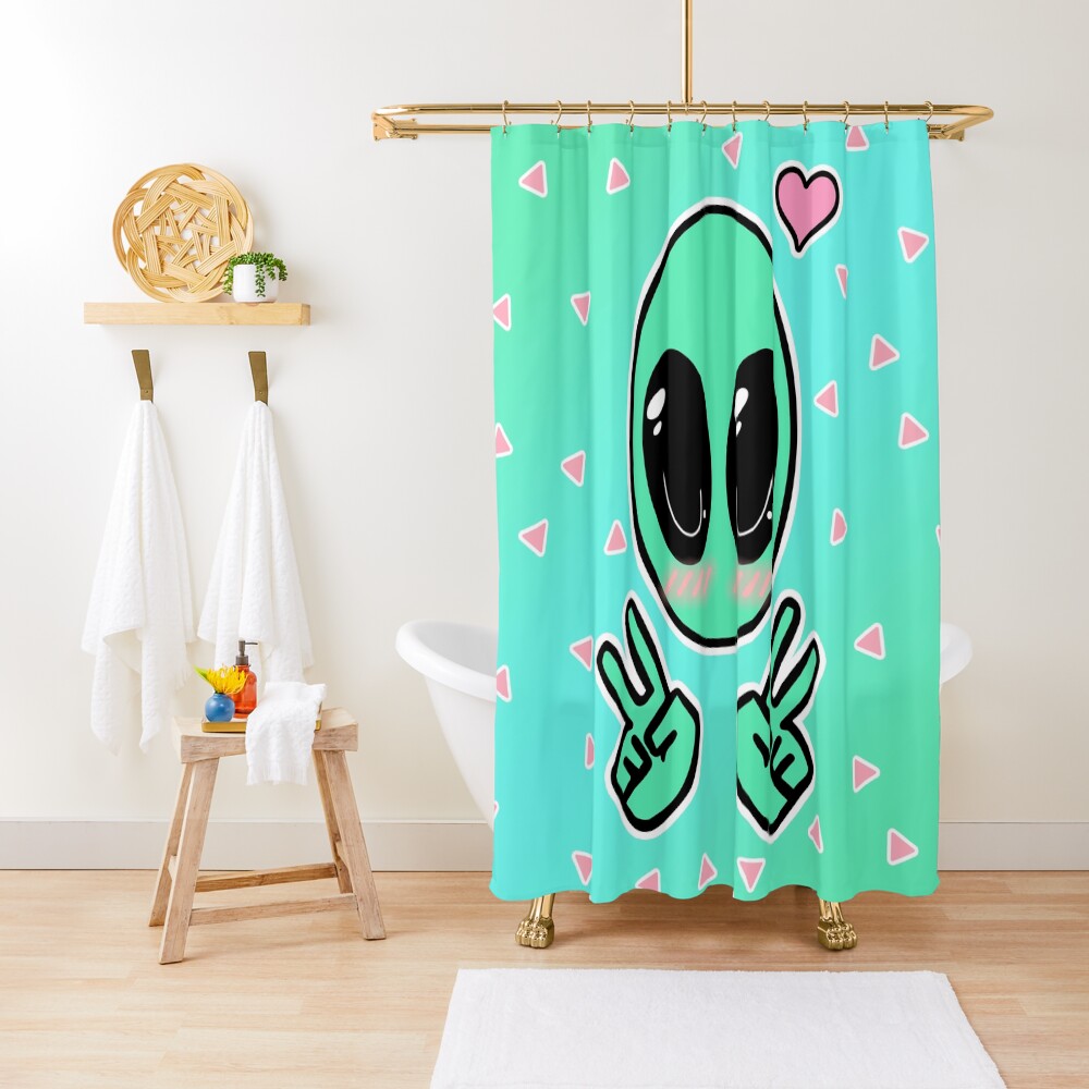 Item preview, Shower Curtain designed and sold by AllisonDawn15.
