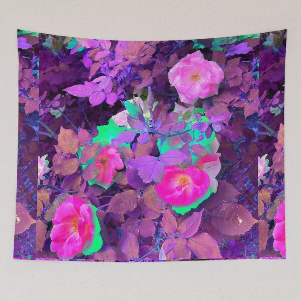 Item preview, Freaky Flowers designed and sold by fdbweiss.
