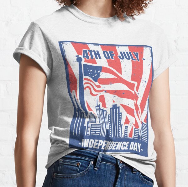 Funny Independence Day T-Shirts for Sale | Redbubble