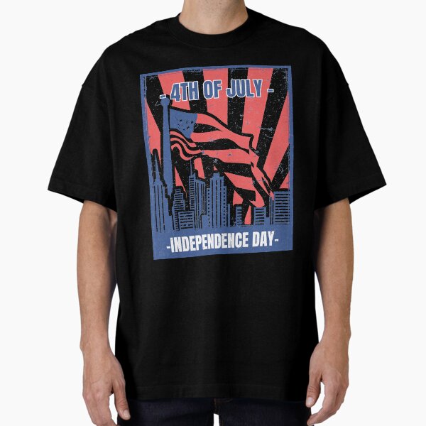 Item preview, 4th of July - Independence day designed and sold by Creastore.