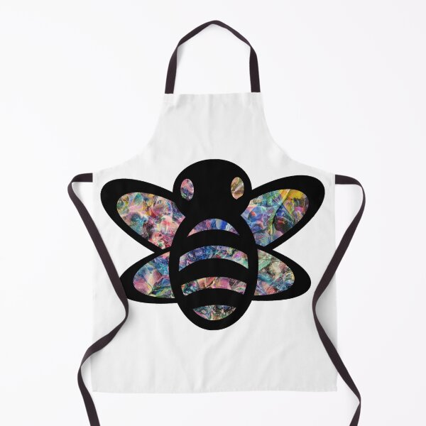 Item preview, Galaxy Paint Bee designed and sold by BuzzySpaceBee.