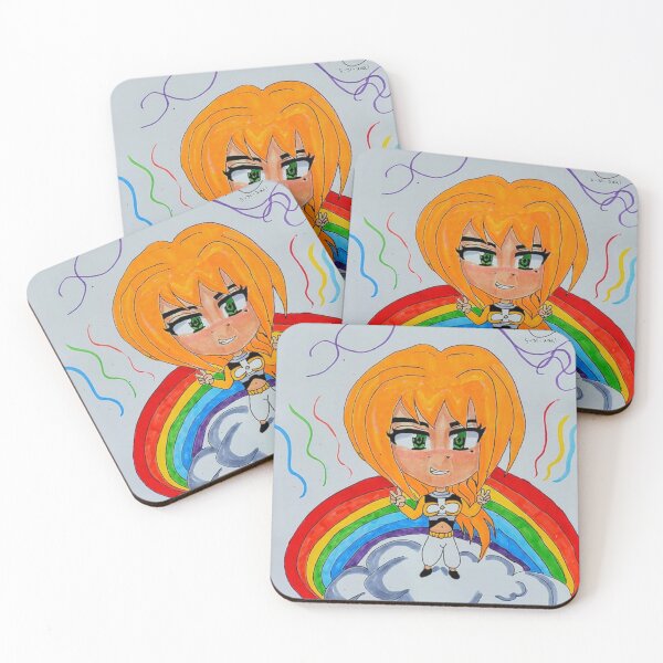 Item preview, Chibi Beatice by Gloryousu designed and sold by GloryOusu.