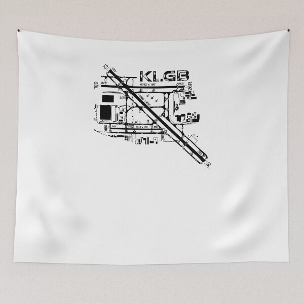Item preview, KLGB designed and sold by Michael Garber.